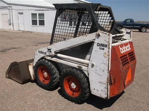 clark bobcat 530 for sale